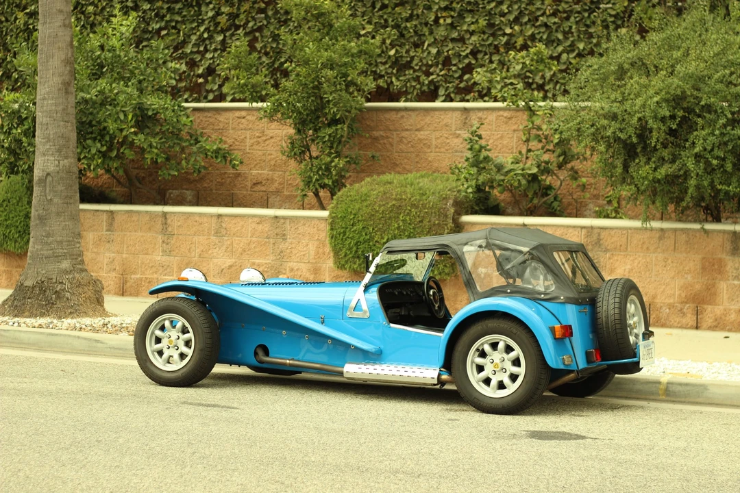 1996 Caterham Seven - Image 22 of 31