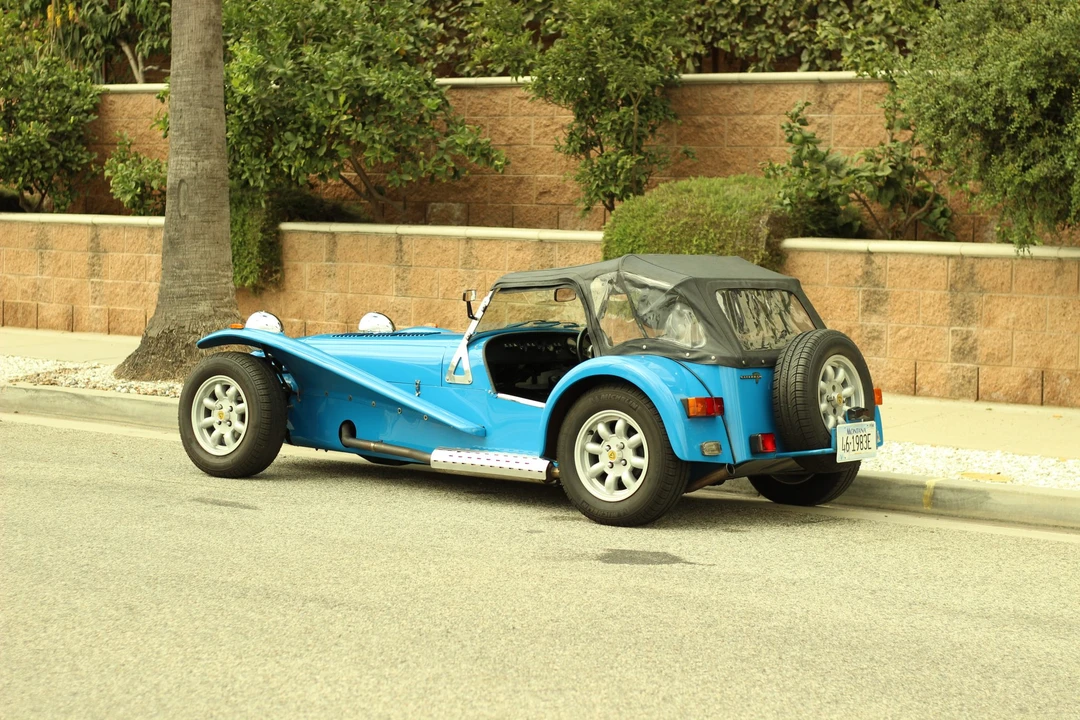 1996 Caterham Seven - Image 21 of 31