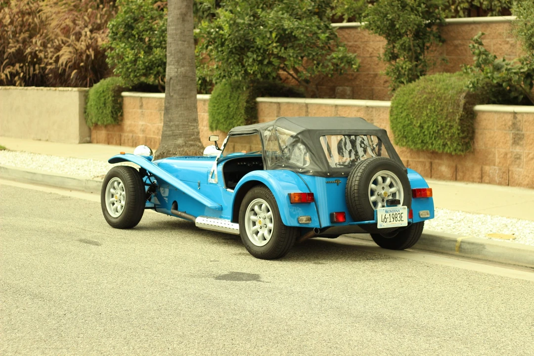 1996 Caterham Seven - Image 20 of 31
