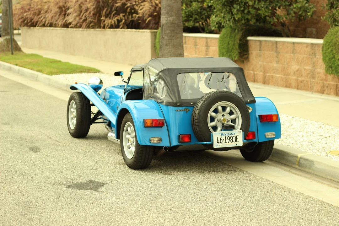 1996 Caterham Seven - Image 19 of 31