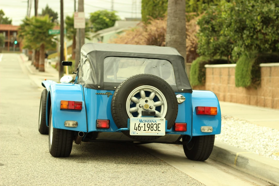 1996 Caterham Seven - Image 18 of 31