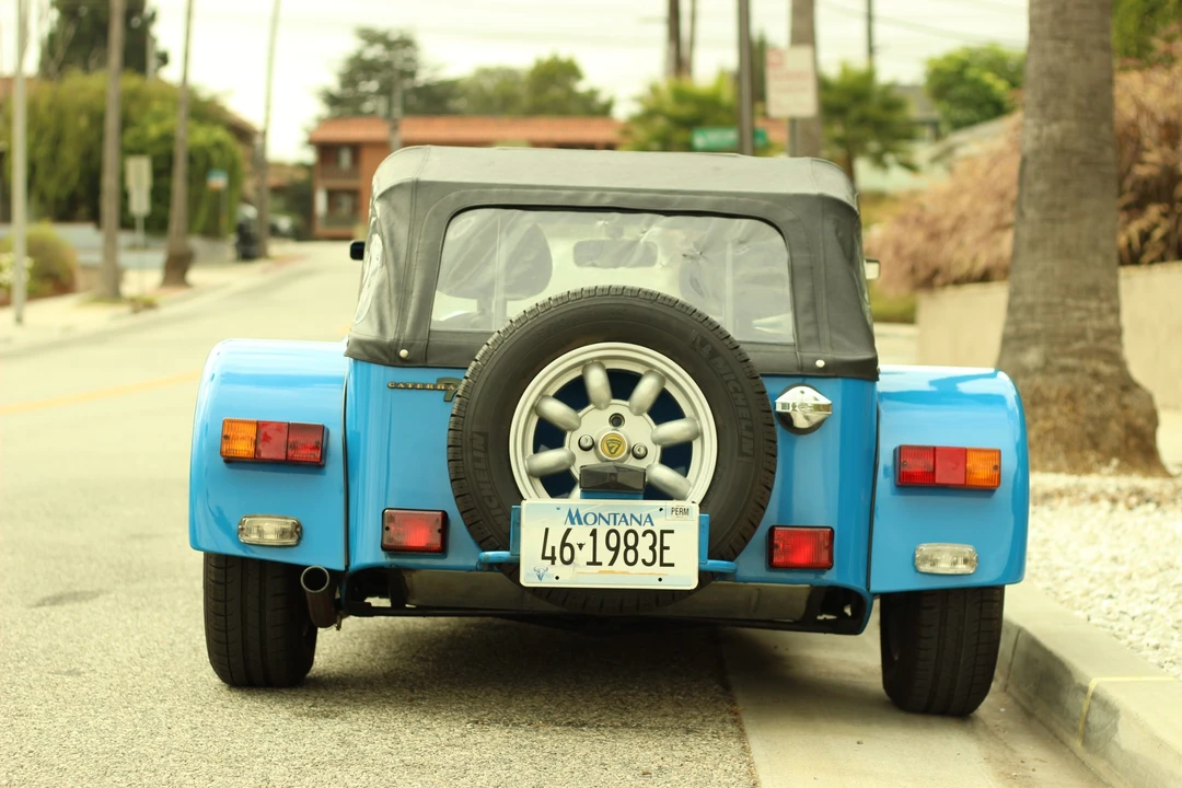 1996 Caterham Seven - Image 17 of 31