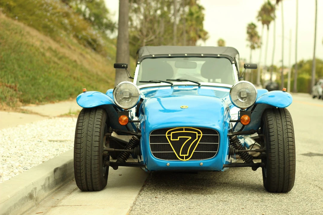 1996 Caterham Seven - Image 5 of 31