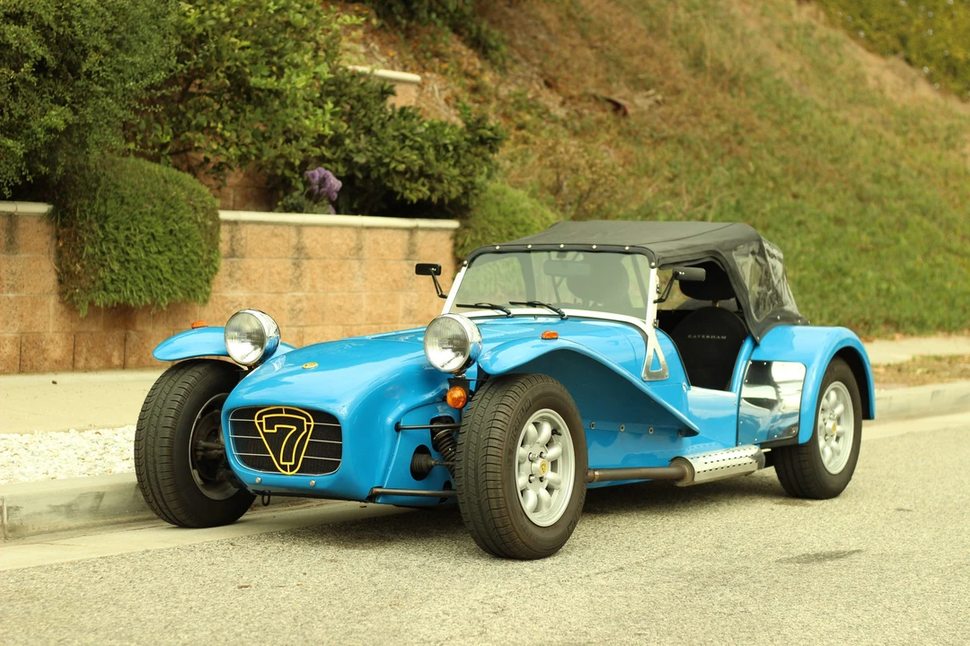 1996 Caterham Seven - Image 3 of 31