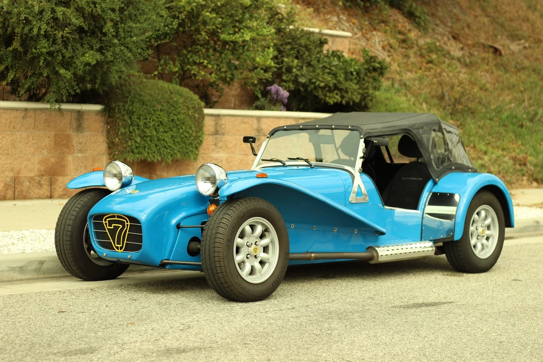 1996 Caterham Seven - Image 2 of 31