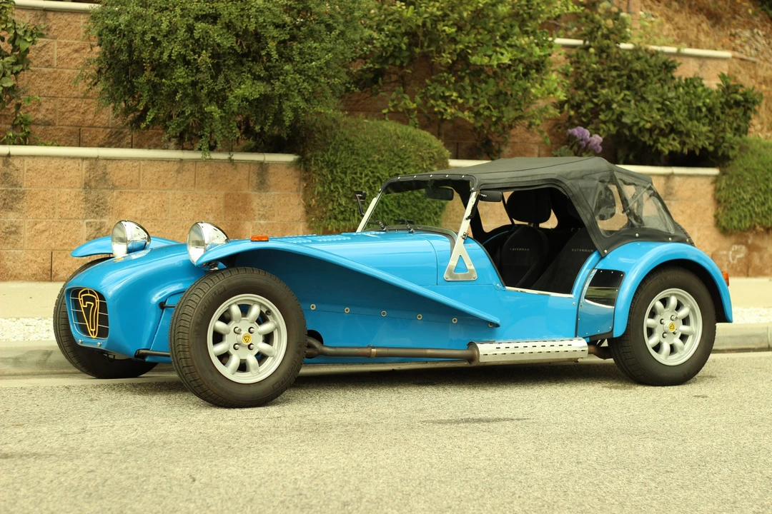 1996 Caterham Seven - Image 24 of 31