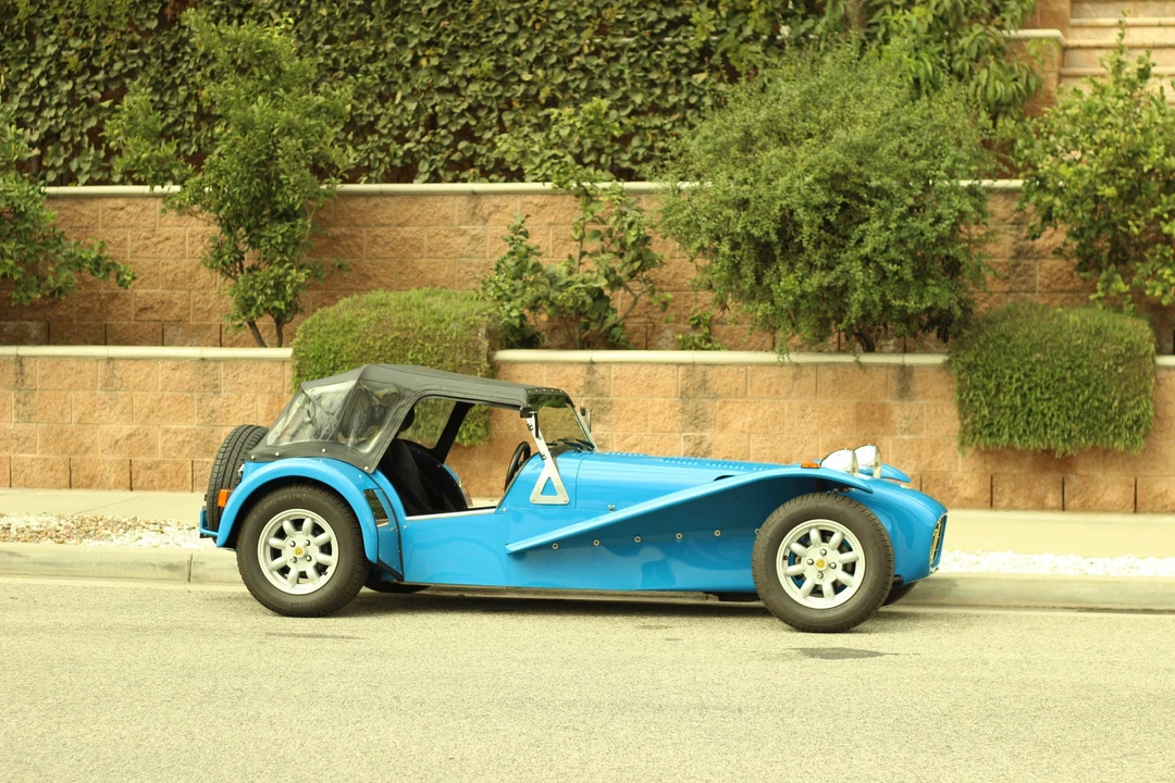 1996 Caterham Seven - Image 11 of 31