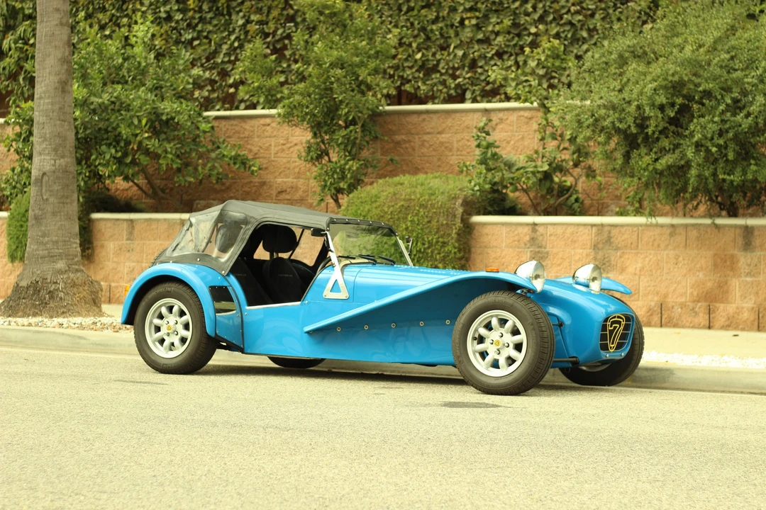 1996 Caterham Seven - Image 10 of 31