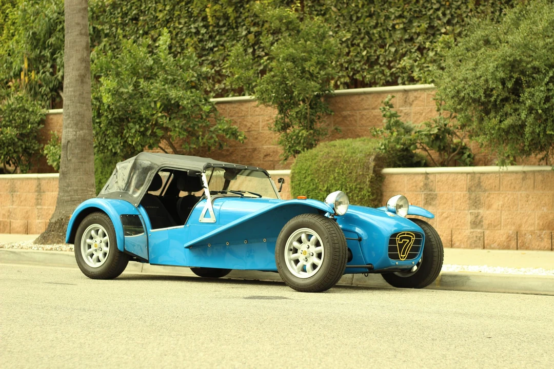 1996 Caterham Seven - Image 9 of 31
