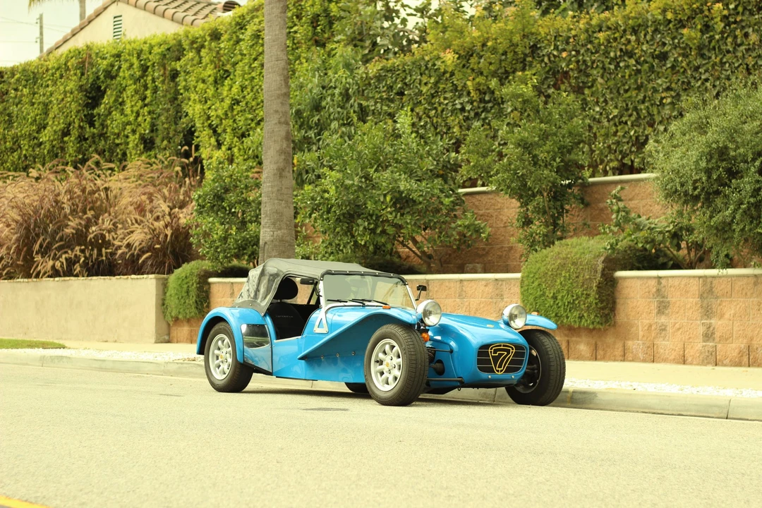1996 Caterham Seven - Image 8 of 31