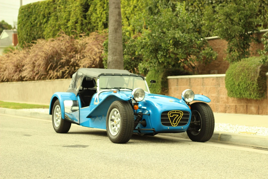 1996 Caterham Seven - Image 7 of 31