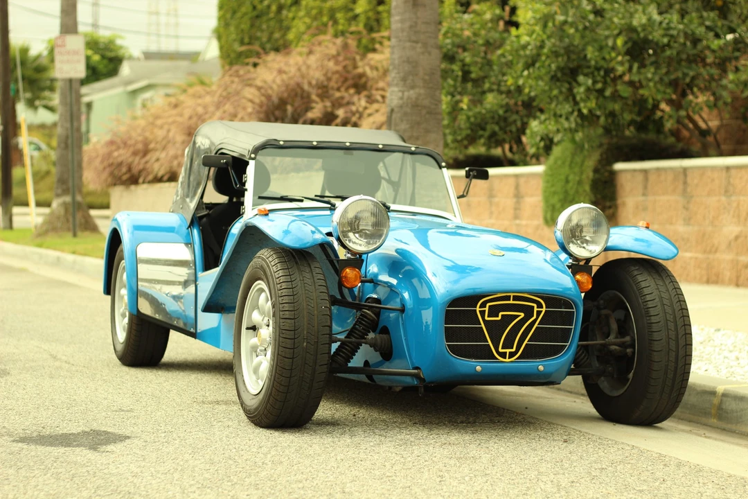 1996 Caterham Seven - Image 6 of 31