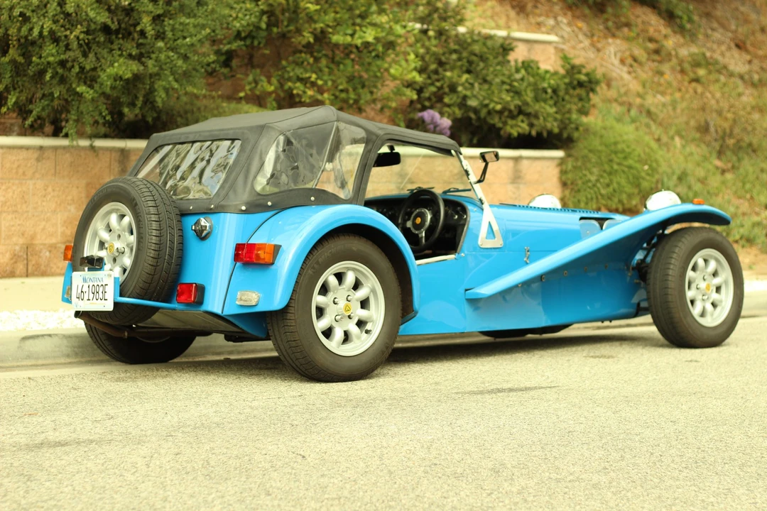 1996 Caterham Seven - Image 12 of 31