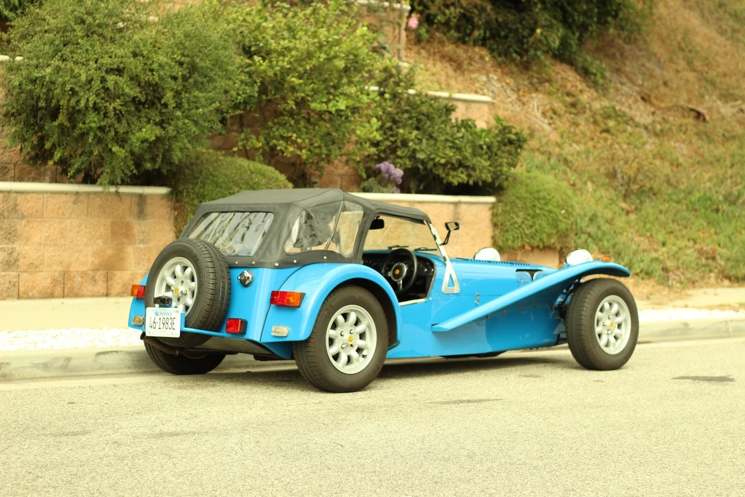 1996 Caterham Seven - Image 13 of 31