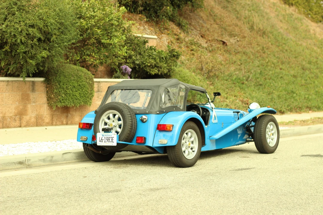 1996 Caterham Seven - Image 14 of 31