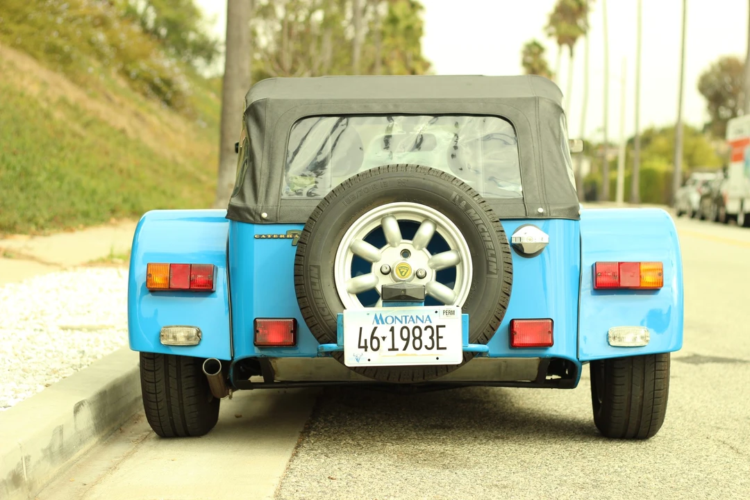 1996 Caterham Seven - Image 16 of 31