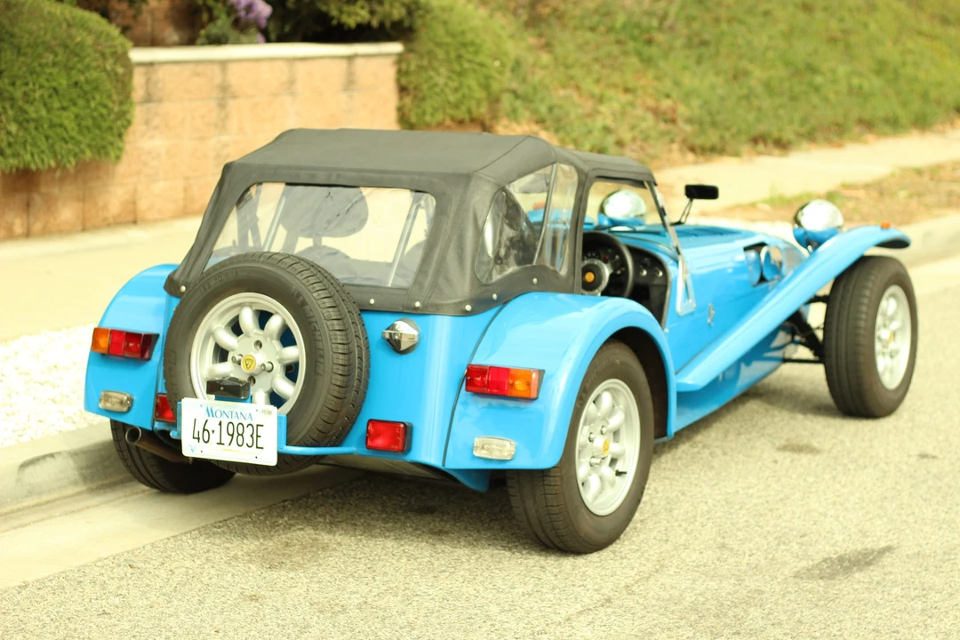 1996 Caterham Seven - Image 15 of 31
