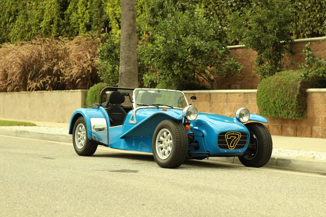 1996 Caterham Seven - Image 31 of 31