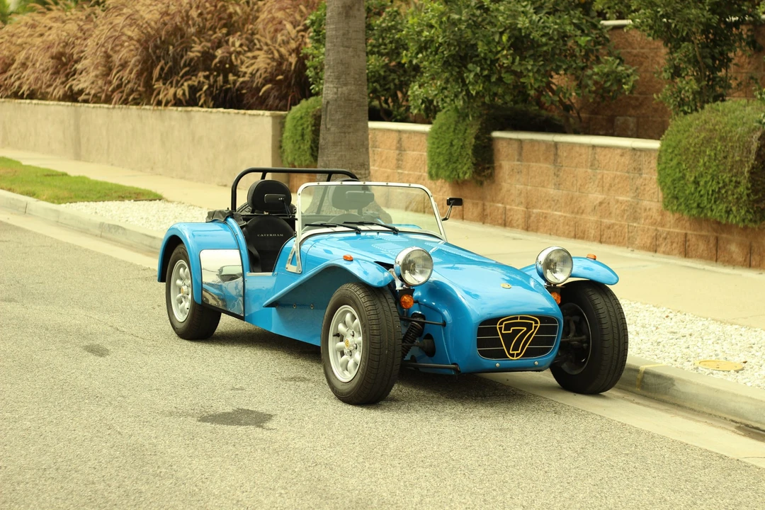 1996 Caterham Seven - Image 30 of 31