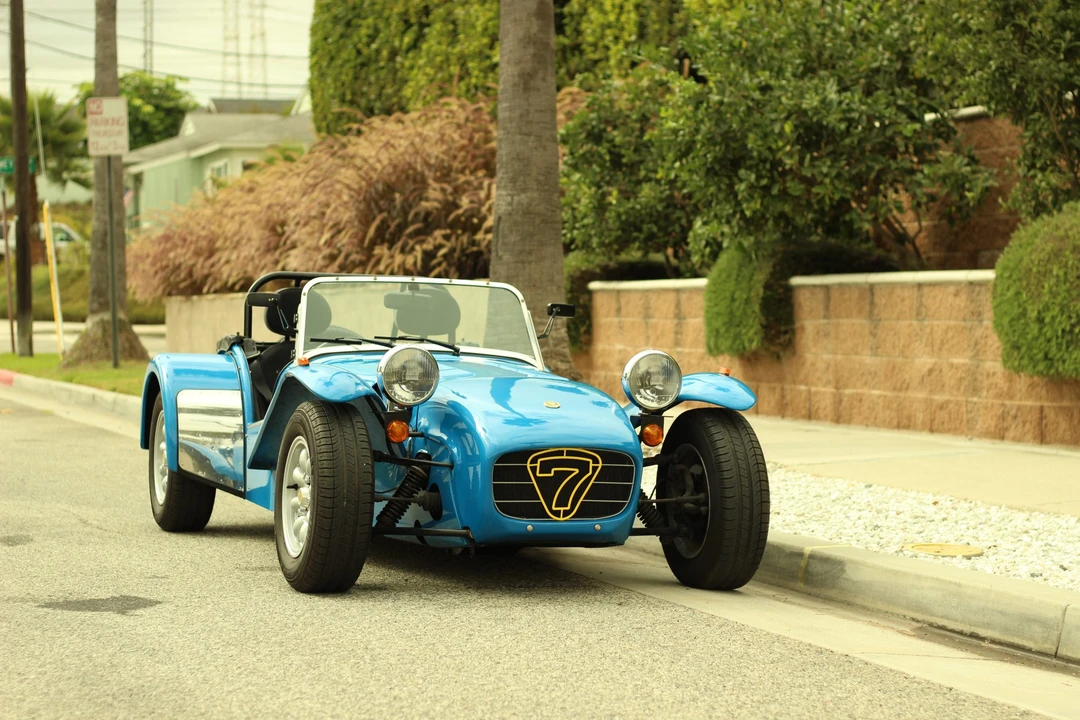 1996 Caterham Seven - Image 29 of 31