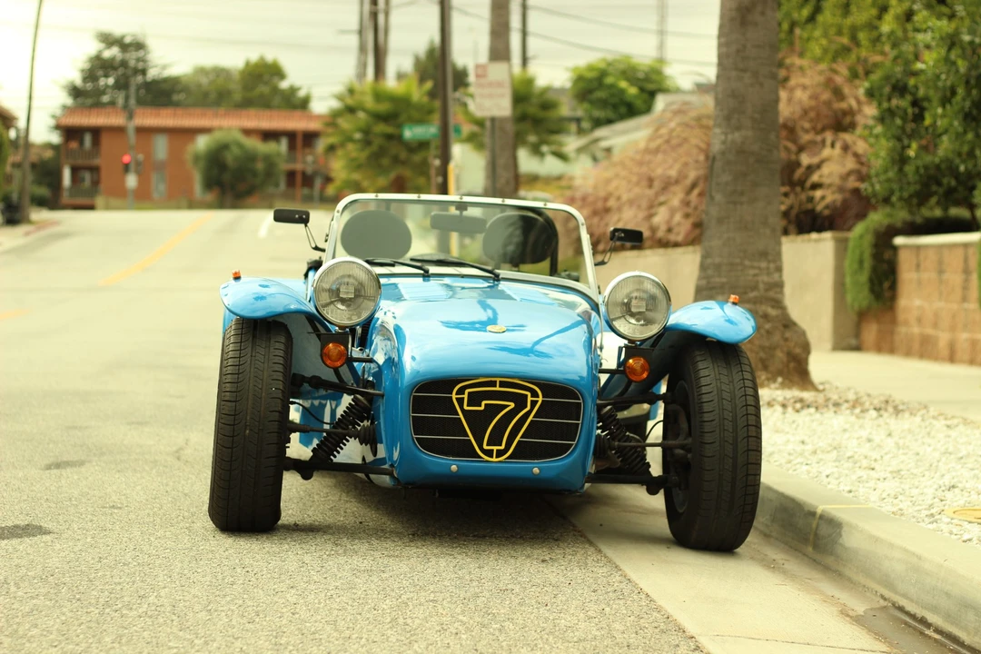1996 Caterham Seven - Image 28 of 31