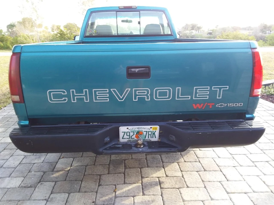 1996 Chevrolet C/K 4th Gen - Image 7 of 30