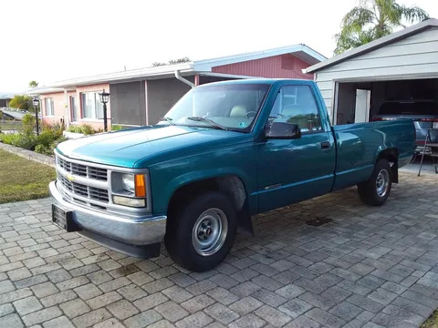 1996 Chevrolet 1500 C1500 W/T