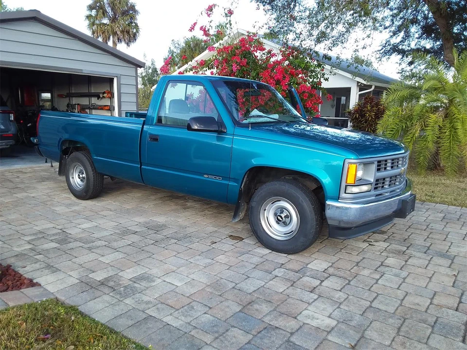 1996 Chevrolet C/K 4th Gen - Image 4 of 30