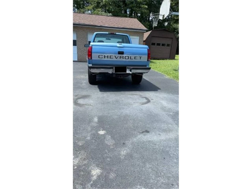 1996 Chevrolet C/K 4th Gen - Image 2 of 25