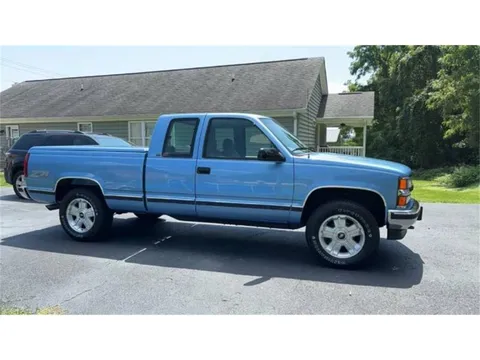 1996 Chevrolet 1500