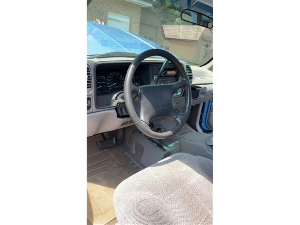 1996 Chevrolet C/K 4th Gen - Image 16 of 25
