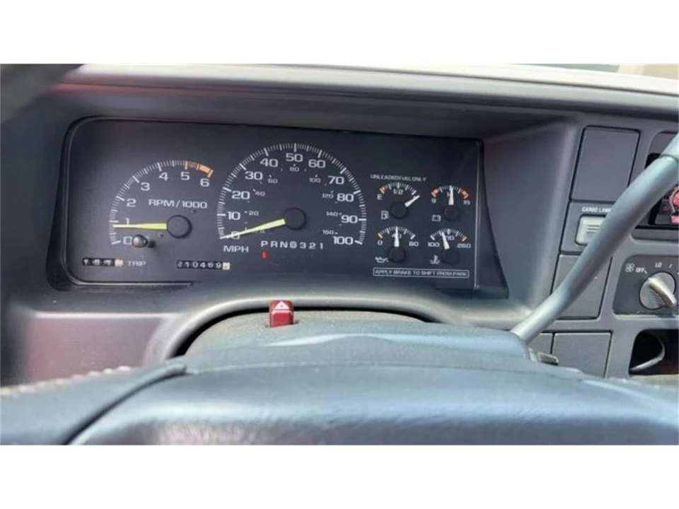 1996 Chevrolet C/K 4th Gen - Image 19 of 25