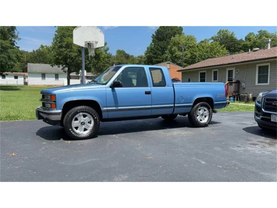 1996 Chevrolet C/K 4th Gen - Image 24 of 25