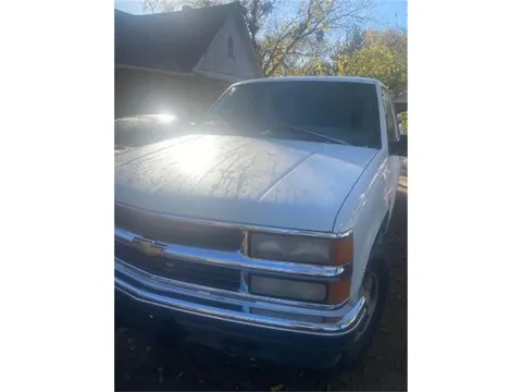 1996 Chevrolet 1500 Z71