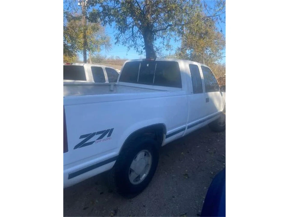 1996 Chevrolet C/K 4th Gen - Image 3 of 5