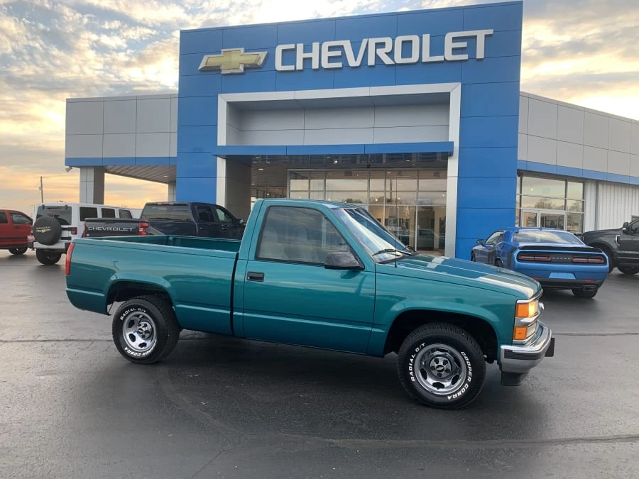 1996 Chevrolet C/K 4th Gen - Image 2 of 4