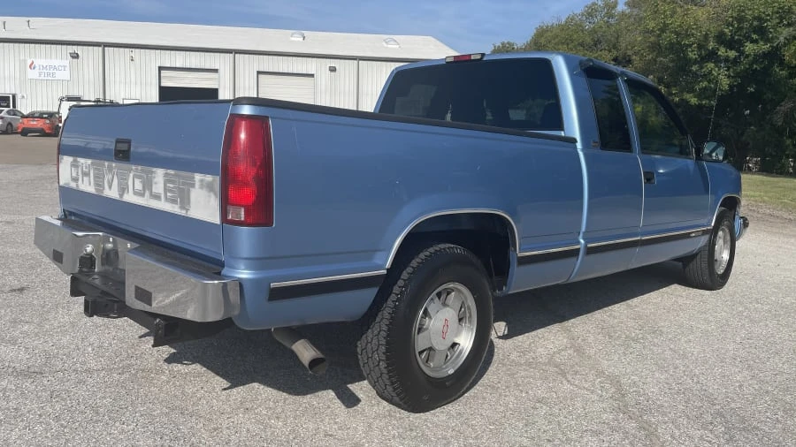 1996 Chevrolet C/K 4th Gen - Image 3 of 16