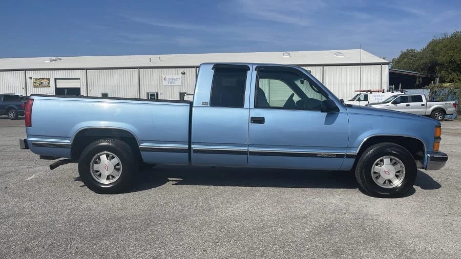 1996 Chevrolet C/K 4th Gen - Image 2 of 16