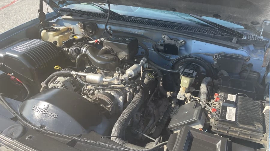 1996 Chevrolet C/K 4th Gen - Image 12 of 16