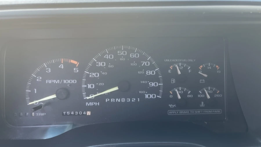 1996 Chevrolet C/K 4th Gen - Image 10 of 16