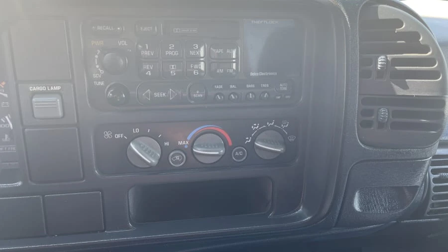 1996 Chevrolet C/K 4th Gen - Image 9 of 16