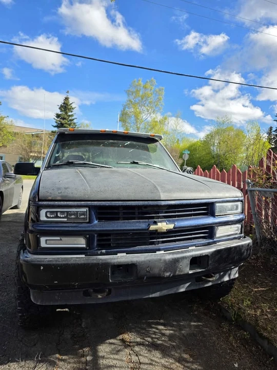 1996 Chevrolet C/K 4th Gen - Image 4 of 6