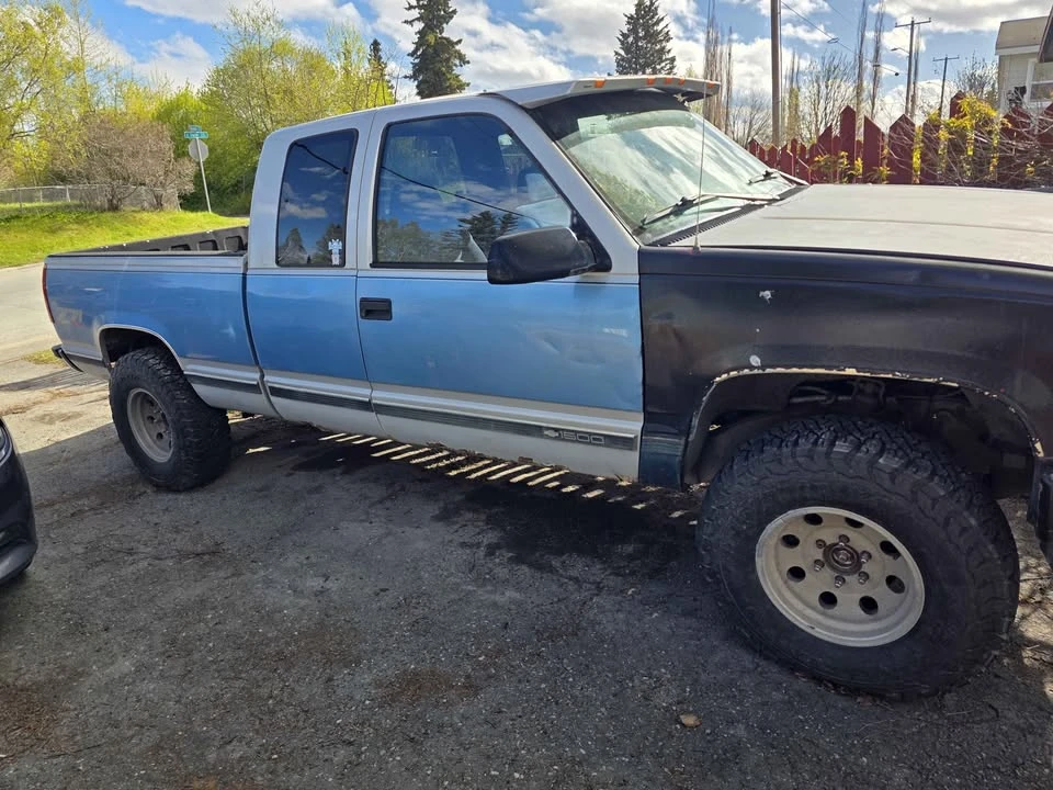 1996 Chevrolet C/K 4th Gen - Image 3 of 6