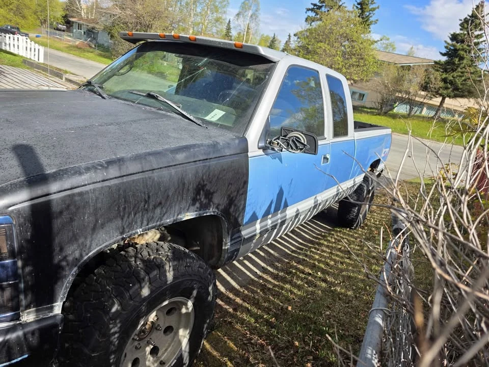 1996 Chevrolet C/K 4th Gen - Image 2 of 6