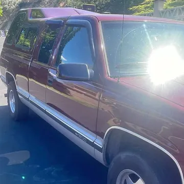 1996 Chevrolet 1500 Extended Cab