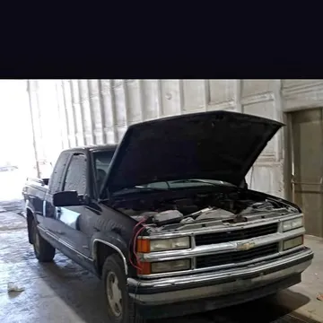 1996 Chevrolet 1500 Extended Cab