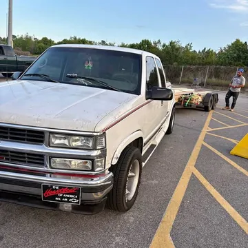 1996 Chevrolet 1500 Extended Cab
