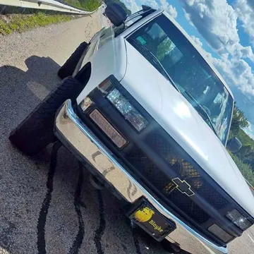 1996 Chevrolet 1500 Extended Cab Short Bed
