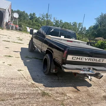 1996 Chevrolet 1500 Extended Cab Short Bed