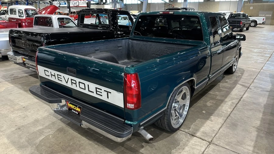 1996 Chevrolet C/K 4th Gen - Image 2 of 4
